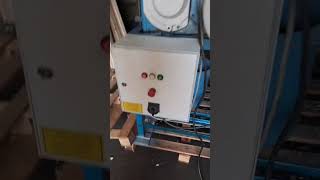 Triturador Schredder 530x 550m Motor 12,5cv - Vídeo