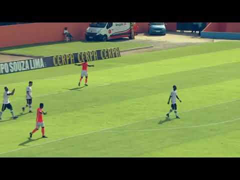 1º Gol do Nova Iguaçu, Adriano: Nova Iguaçu 1 x 0 Volta Redonda - Carioca 2018