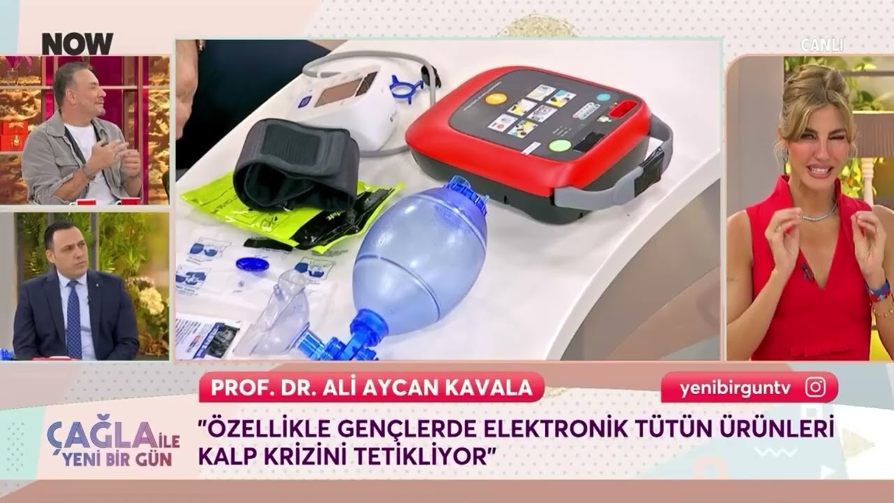 NOW TV | Çağla İle Yeni Bir Gün