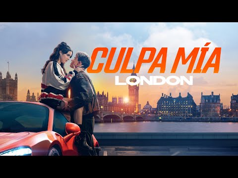 Culpa mía Londres (2025) - Trailer Español