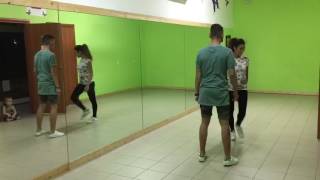 Bachata - Just As I Am - Prince Royce ft. Chris Brown - Fabrizio Marangi &amp; Federica Solito
