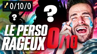 LE PERSO DES RAGEUX EN 0/10 : ON JOUE LE ROLEPLAY ❤️