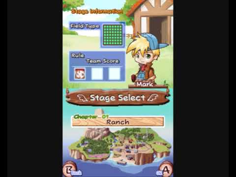 Harvest Moon : Frantic Farming Nintendo DS