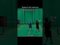Badminton Whatsapp Status Badminton Trick Shot Badminton Shorts