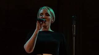 Claire Richards @ St George&#39;s Hall, Liverpool - Deep Waters