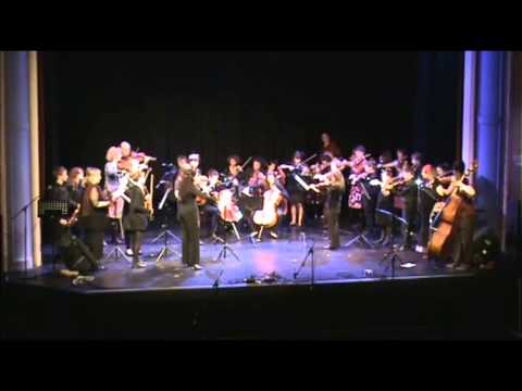 Oblivion- Resonance String Orchestra with Cosmo Cosmolino
