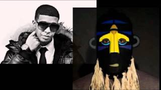 SBTRKT- Wildfire Drake Remix