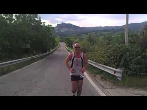 nove colli running 2012 Loris De Paola