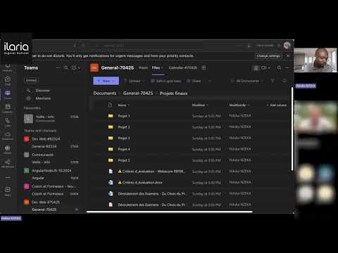 Ilaria Digital School Miniature vidéo YouTube 14