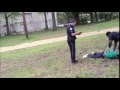South Carolina officer shoots fleeing man in back.