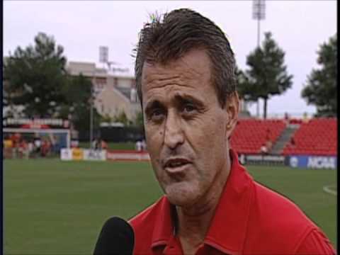 Sasho Cirovski, Maryland - Mondo Coaches Interview