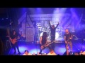 Anthrax - Jailbreak(Live Dublin 2014)
