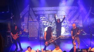Anthrax - Jailbreak(Live Dublin 2014)