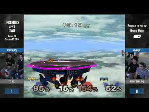 Oakland's Very Own: Teams - Loser Semis: Reason & YCZ vs L & BobbySiege