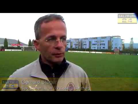 "S24": Winterkönig Austria Salzburg - USV St.Georgen  (November 2008)