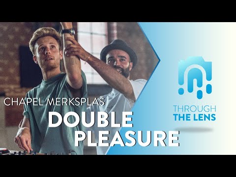 Double Pleasure x Kapel Merksplas for Through The Lens
