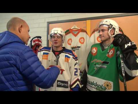 SUOMI-SARJA 2016-2017: 18.12.2016 FPS - JHT 3-4 VL (85-vuotis juhlaottelu)