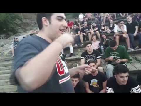 Maripili vs LK - FreeStyle Resaca Battles (Octavos)