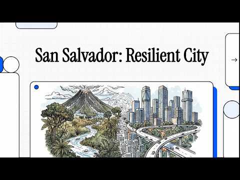 Ep.92) Maximum City San Salvador - The MegaCity Projects