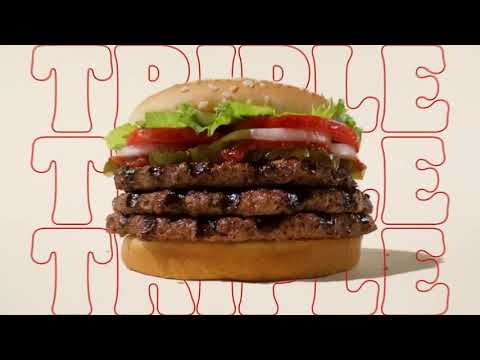 Harder Better Faster Whopper but the Commercial Syncs Properly
