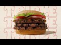 Harder Better Faster Whopper But The Commercial Syncs Properly