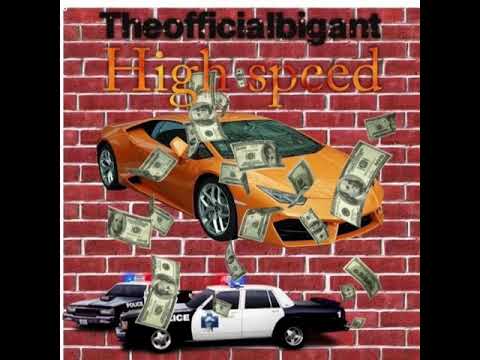 Ant Da Menace x High Speed (official audio)