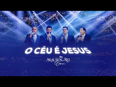 @arautosdoreioficial  O Céu é Jesus