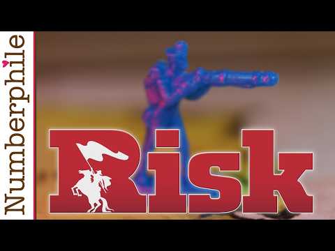 The Game of Risk - Numberphile