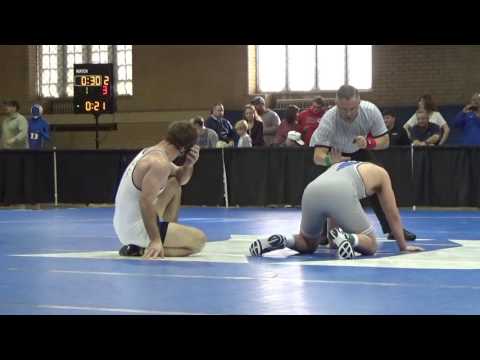 Chance McClure vs Duke