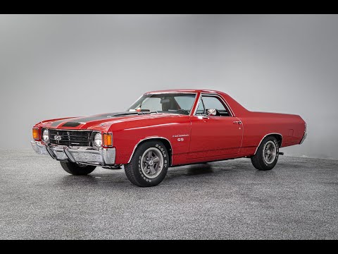 1972 Chevrolet El Camino (CC-1302990) for sale in Concord, North Carolina