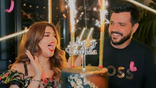 حفلة عيد ميلادي ????