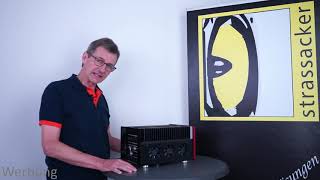 Video thumbnail for SPL Performer m1000 im Test beim Lautsprechershop by Lautsprechershop Daniel Gattig GmbH