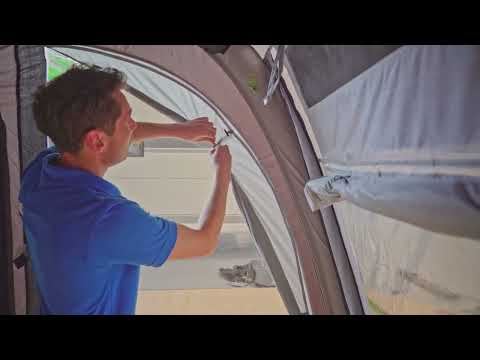 Obelink Palma 390 Easy Air Wohnmobil-/Wohnwagen-Vorzelt