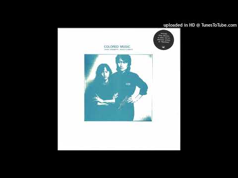 Colored Music - Heartbeat (Chee Shimizu Club Edit)