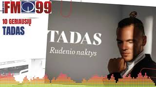 Download lagu Tadas pristato dainą 'Rudenio naktys' (interviu) mp3