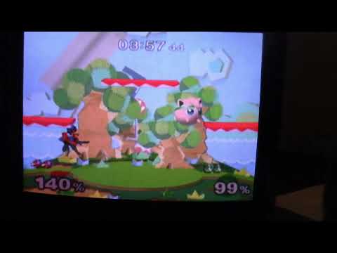 Chango (Puff) vs Westballz (Falco/Fox) Wavedash 2023