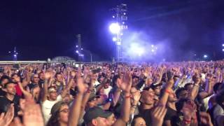 Sfottò Giovanardi - Concerto Vasco Modena Park 2017  - Non mi va