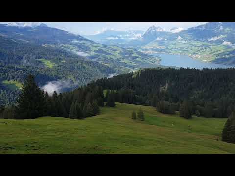 Glaubenbielen, Glaubenbüelen, Glaubenbüelenpass - Alps Switzerland