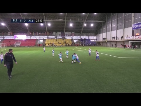 Baltika-2 - Ateitis-3 II