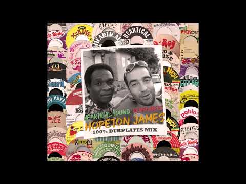 Heartical Sound presents : Hopeton James Dubplates Tribute