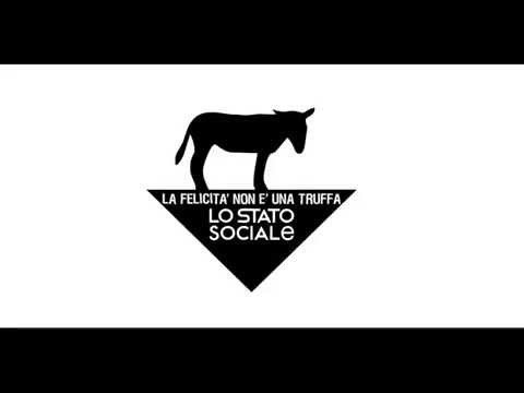 Lo Stato Sociale - La felicità non è una truffa (cover COSTA!)