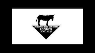 Lo Stato Sociale - La felicità non è una truffa (cover COSTA!)