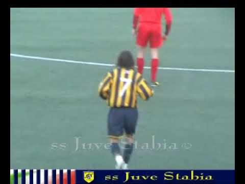 Anno 2008/09 Juve Stabia - Taranto 3 - 1 (Highlights)
