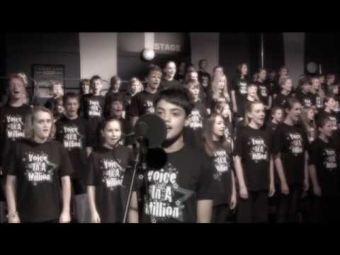 I'll Be There - Elliot Evans & The West End Kids