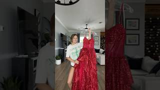 prom inspo❤️ #prom #viral #redpromdress #promdress #prominspo