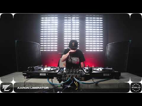 FOLD x Retroflex // Aaron Liberator