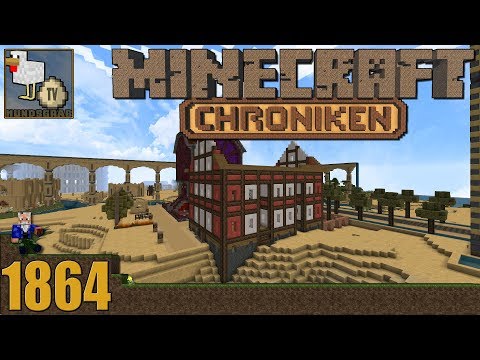Minecraft Chroniken [#1864] Offenes Herrenklo [HD+ Deutsch]
