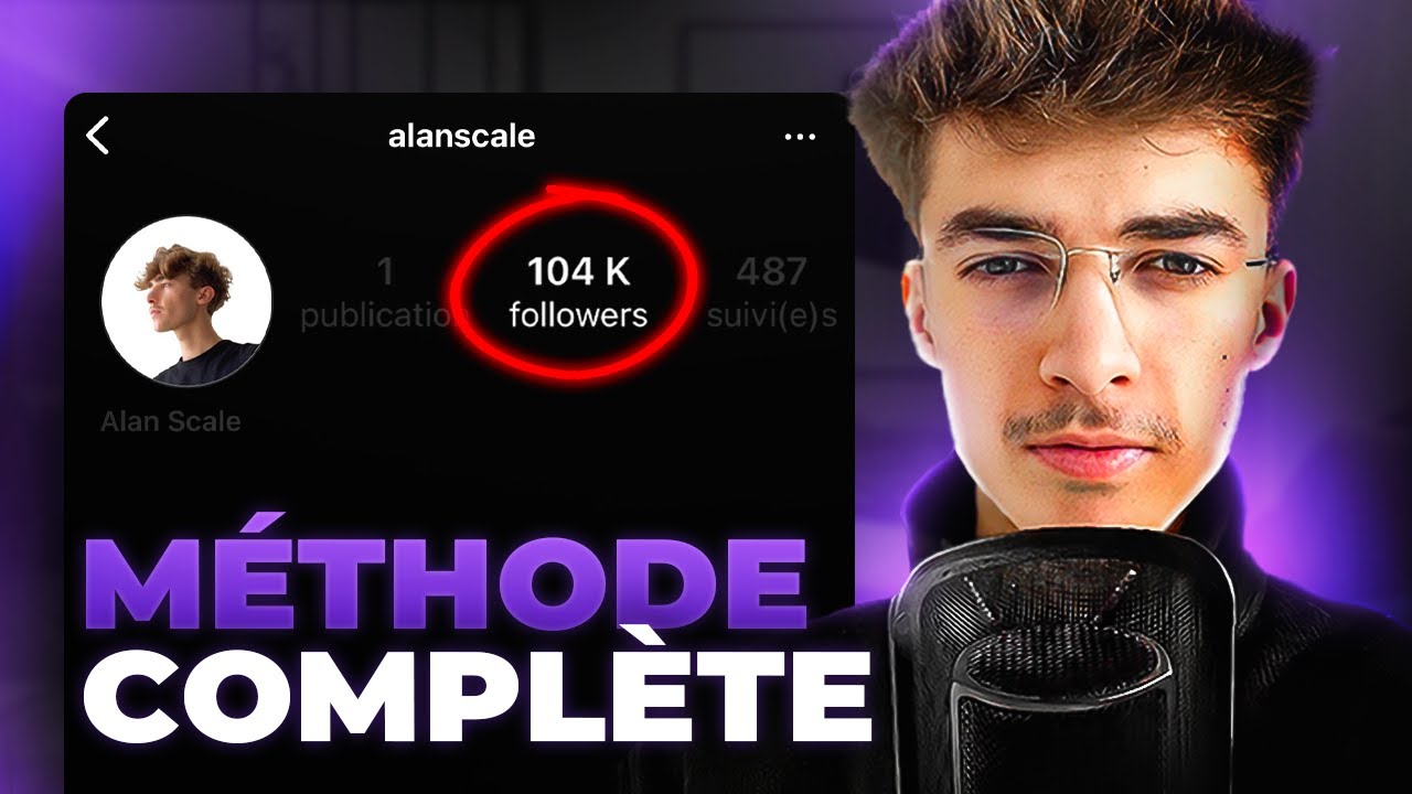 Comment Gagner 10.000 Abonnés Instagram en 90 Jours (Sans Publicité)