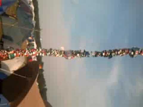 AREA 4 2008 6m Bierdosentower