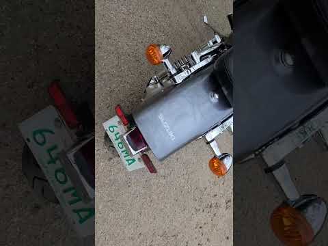 05 Suzuki S83 Boulevard